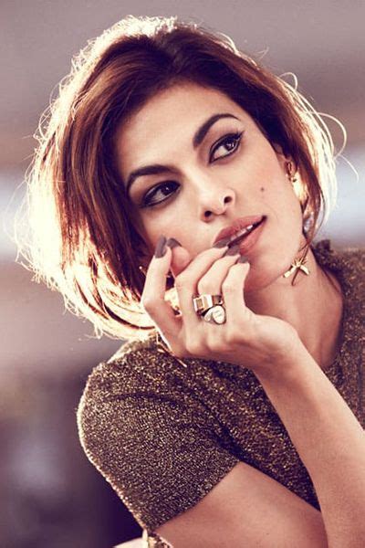 eva mendes photoshoot with amazing eyes makeup celebrity beauty sol em peixes eva mendes