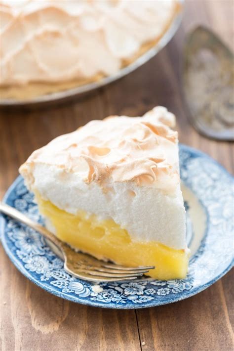 Just how it that for selection? 10 Delicious Lemon Desserts for Spring - 24/7 Moms