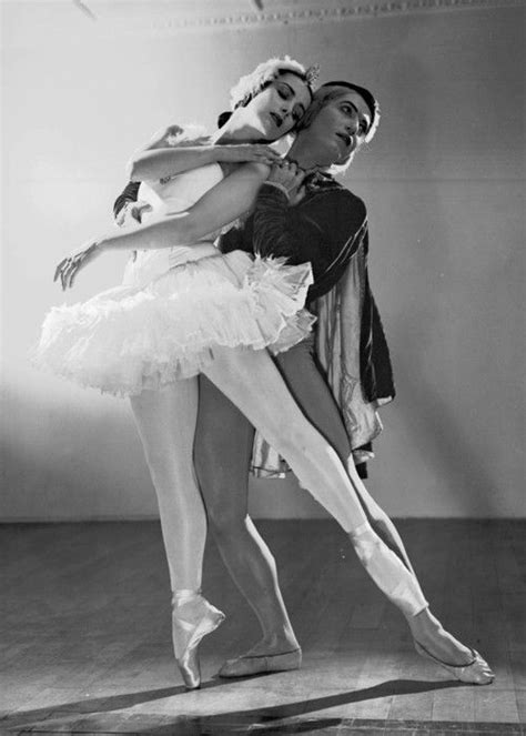 Max Dupain Russian Ballerina And Actress Tamara Toumanova And