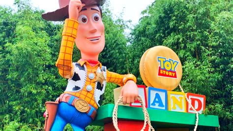 6 Fun Facts About Toy Story Land At Disney World
