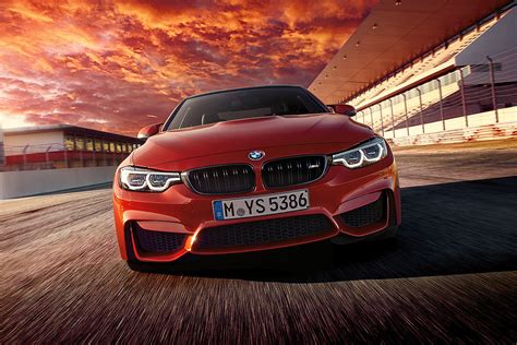 Bmw M4 F82f83 Facelift Vorstellung Bilder Autobildde