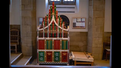 The Wingfield Organ At Bradford Cathedral Youtube