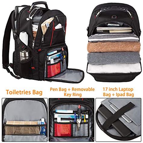 Travel Laptop Backpack Extra Large College School Backpack For Men