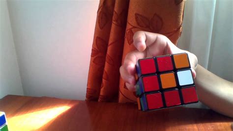 Como Armar La Cruz En El Cubo De Rubik X X Mas Rapido Metodo Principiante Y Avanzado En