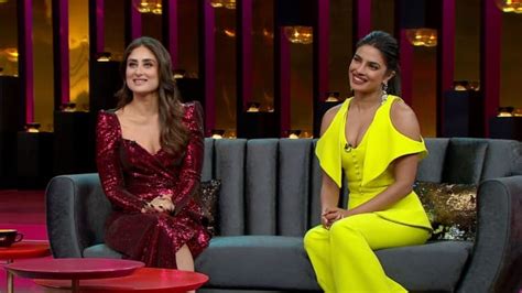 Koffee With Karan Watch Episode 19 Priyanka Kareena On Disney Hotstar
