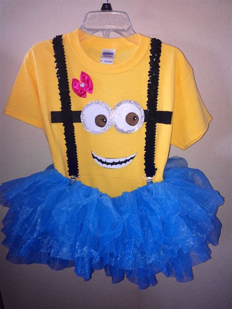 Minions Homemade Costume Diy