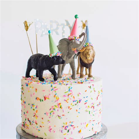 4 Easy And Cute Animal Themed Cakes Cake By Courtney