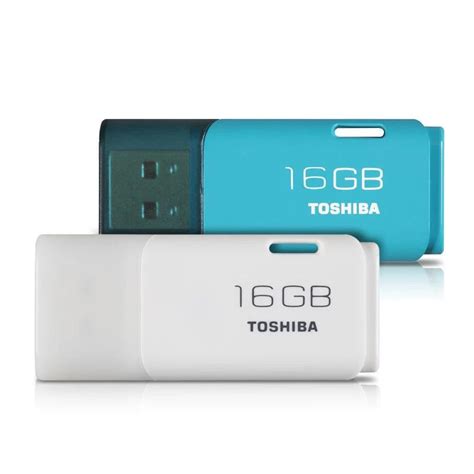 Original Toshiba 16gb 32gb 64gb Usb 20 Flash Drive Shopee Malaysia