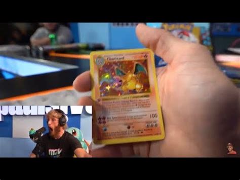 LOGAN PAUL Pulls $80,000 CHARIZARD in the $200,000 1st ...