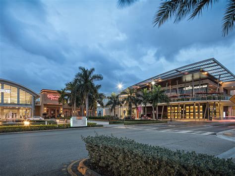 Coconut Grove Shopping Complex Saint Ann