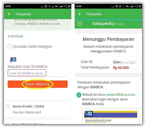 Cara Mudah Beli Pulsa HP di Tokopedia