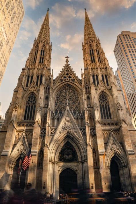 Catedral De San Patricio En Nueva York Horario Y Precio