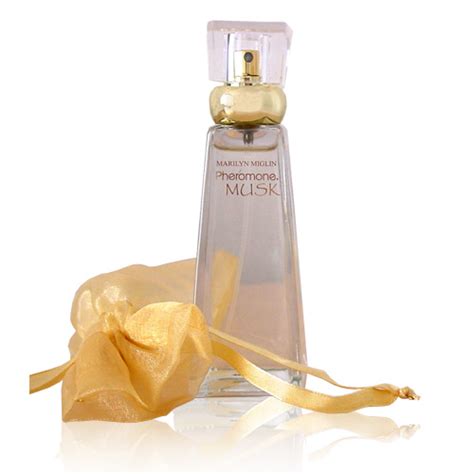 Pheromone Musk Marilyn Miglin Perfume A Fragrance For Women