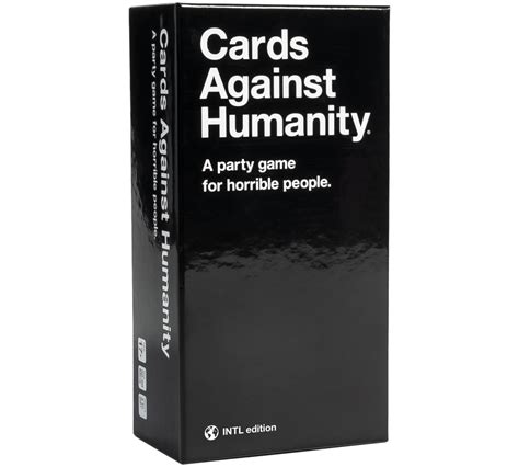 cards against humanity card game hey bud sa