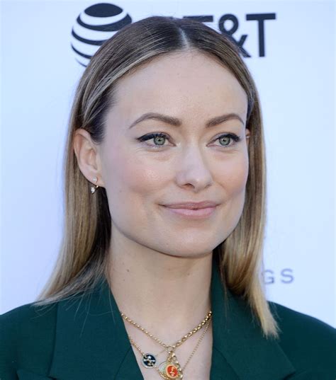 The couple's reportedly called it quits after a lengthy engagement, during which they started a family. OLIVIA WILDE at Variety 2019 Creative Impact Awards in ...