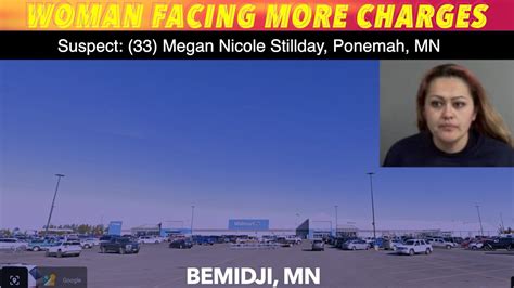 Woman Facing More Charges In Bemidji Youtube