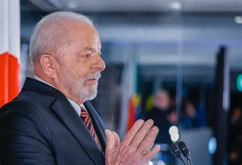 Aprovação Do Governo Lula Cai Seis Pontos Percentuais Aponta Pesquisa
