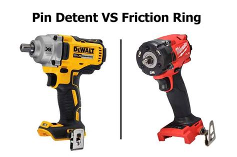 Pin Detent Vs Friction Ring Which One Is Better Breaking Free Mediation