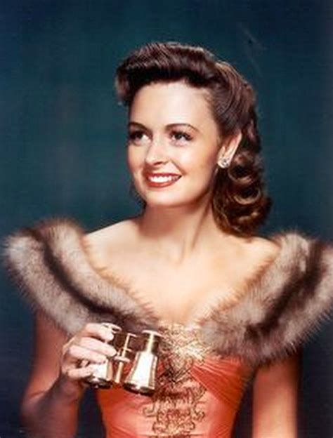Bespectacled Birthdays Donna Reed C1940s