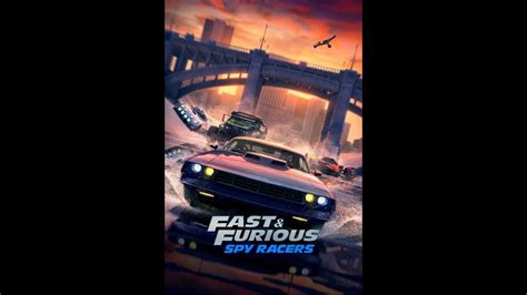Fast And Furious Spy Racers Se1 Ep1 Qartulad Youtube