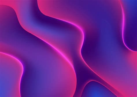 Abstract Pink Purple Glow Fabric Vector Art At Vecteezy