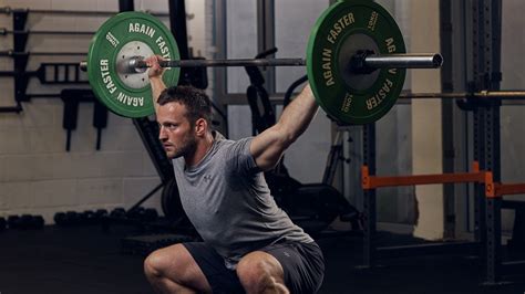 How To Start Olympic Weightlifting Training Coach