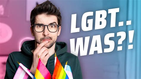 Woher Weiß Ich Was Ich Bin Schwul Lesbisch Bisexuell Pansexuell Youtube