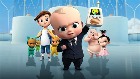 Watch the teaser trailer for dreamworks' the boss baby, in theaters march 31st!dreamworks animation and the director of madagascar invite you to meet a most. O Chefinho - De Volta aos Negócios | Site Oficial Netflix