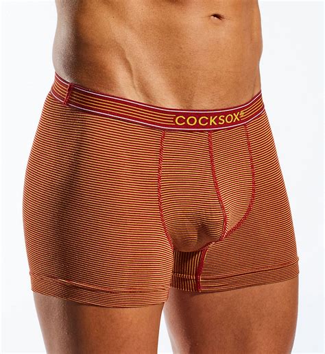 Mesh Sports Brief With Contour Pouch By Cocksox