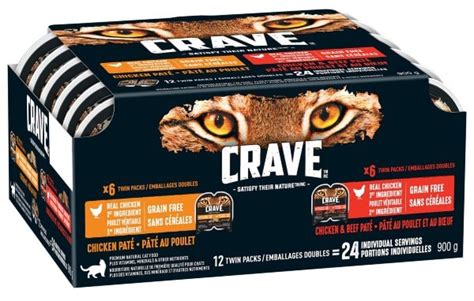 Crave dog food is suitable for dogs of all breeds, sizes and stages of growth. Crave Dog Food Review - Ingredients, Nutrition, Value & Taste