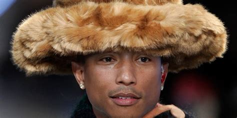 pharrell williams hats hats from paris new york london runways on pharrell