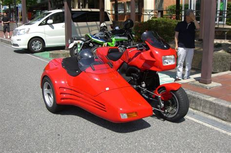 Gg Duetto Bike Sports Car Trike