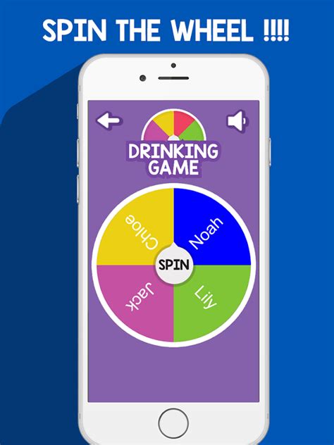 For this game, you just need a drink of your choice and at least one other person. Drink Roulette - Drinking App Wheel games 🍻 - Android Apps ...