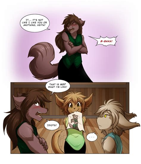 Panel Shuffle Page 590 Twokinds Forums