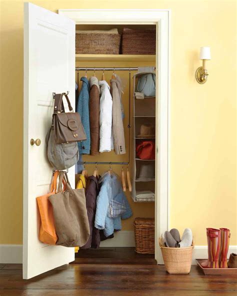 See more ideas about front hall closet, home diy, home. How to organise the cupboard under the stairs | Entry ...