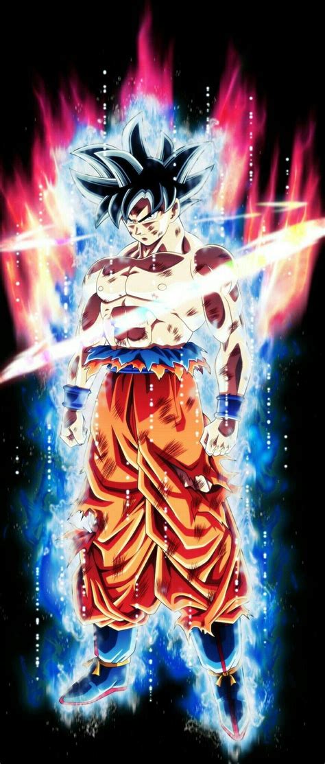 Dragon ball ultra instinct wallpaper. Goku Ultra Instinct Wallpapers - Wallpaper Cave