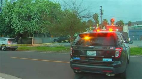 Man Fatally Shot In Sherman Oaks Nbc Los Angeles