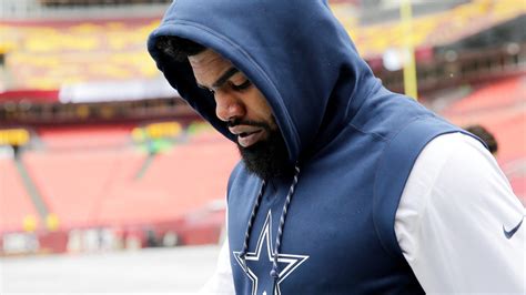 Ezekiel Elliott Likely To Serve Suspension After Ruling The New York