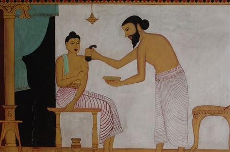 Ancient Massage Art