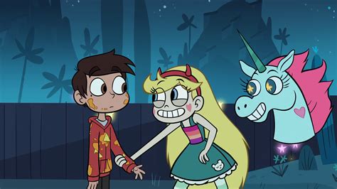 here s why you should catch up on ‘star vs the forces of evil right now the dot and line