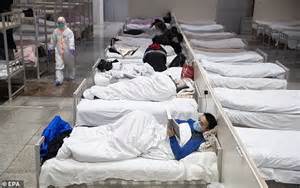 Where Can Wuhan Quarantine All Suspected Coronavirus Patients Daily