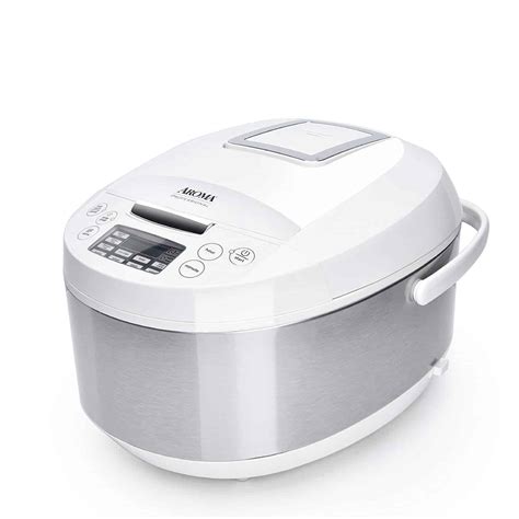 Aroma Professional 12 Cup Digital Rice Cooker ARC 6206C Review We