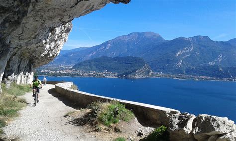 Mountain Bike Near Lake Garda Day Trips From Venice Lake Garda Italy