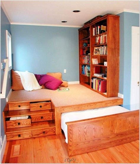 46 Cozy Small Bedroom Ideas For Your Son Small