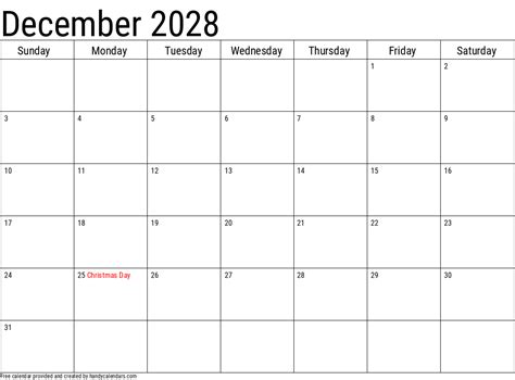 October 2028 Calendar With Holidays Handy Calendars