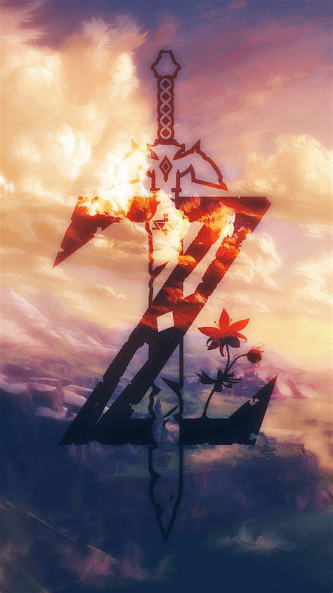 Ada ragam tema wallpaper yang tersedia disini, seperti wallpaper pemandangan, anime. Awesome The Legend Of Zelda Wallpaper Phone - wallpaper craft