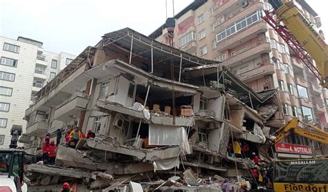 ¿cuánto Perdió Türkiye Tras El Terremoto Según El Banco Mundial