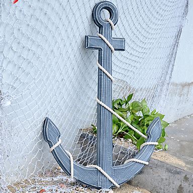Maybe you would like to learn more about one of these? Mediterranean Style Of Large Wooden Anchor Wall Act The ...