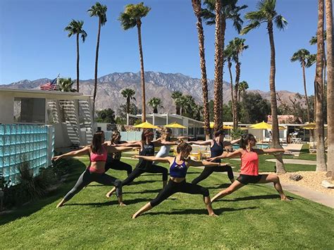 Yoga Retreat In California