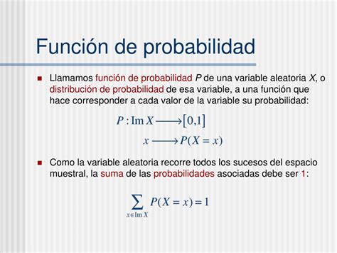 Ppt Distribuciones De Probabilidad Powerpoint Presentation Free
